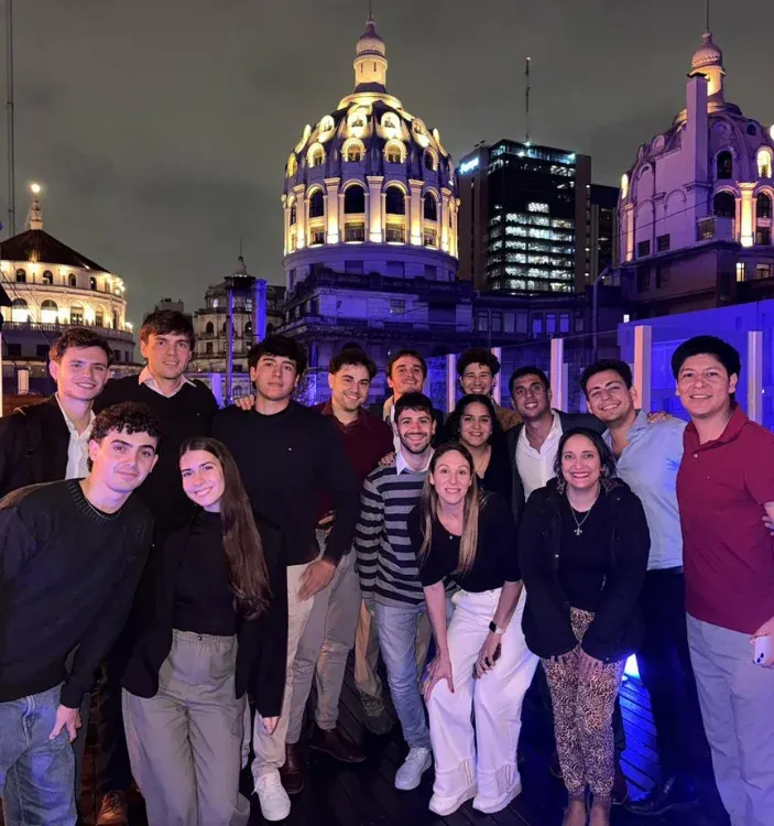 El equipo de Mindset · Buenos Aires